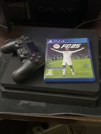 PLAY STATION 4 SLIM 512 GB