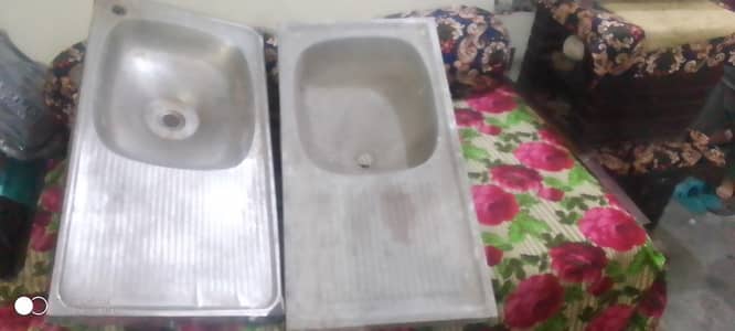 2 sink