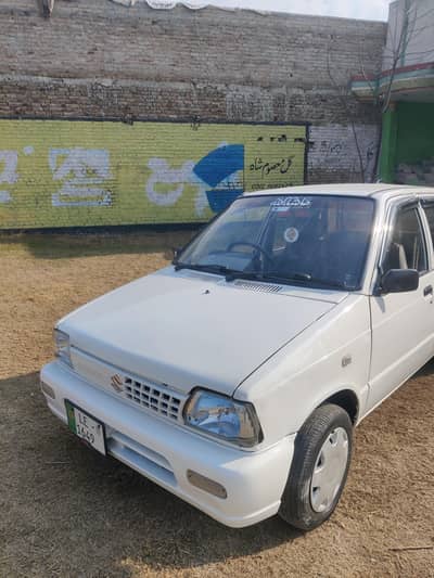 Mehran VX2010