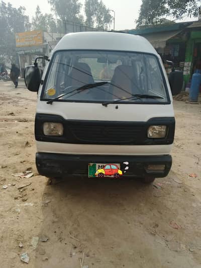 White Bolan First Hand domestic use good condition 2016 model 80,000km