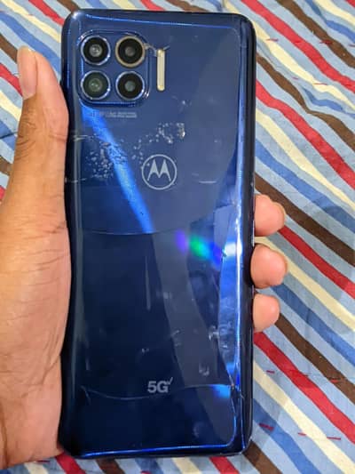 MOTOROLA ONE 5G 4 128 pta approved exchange possible