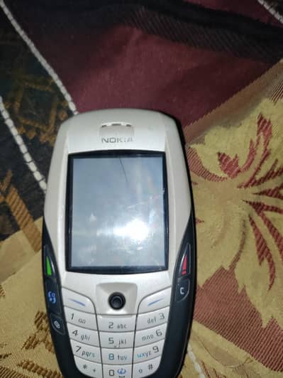 Nokia 6600