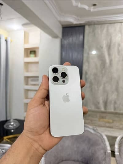 iPhone 15 pro max 256gb factory unlock non pta bettry halt/99 only kit