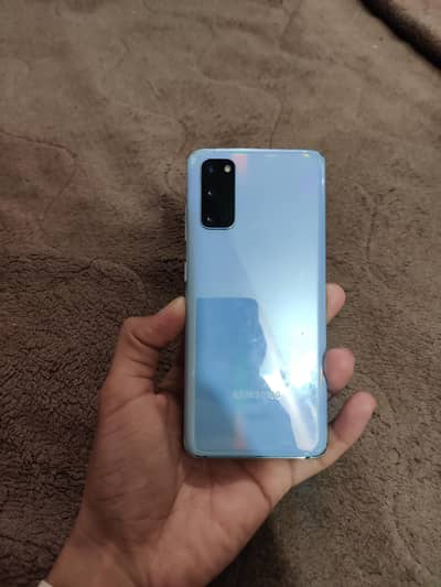 Samsung s20 fe 5g 12/128 non pta exchange possible