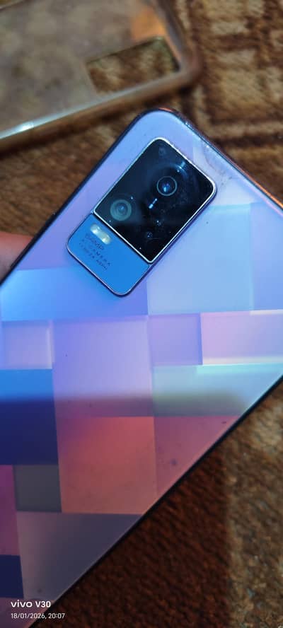 Vivo V21e 8+8GB (128GB)