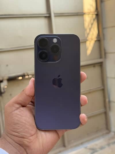 Iphone 14 Pro Non PTA