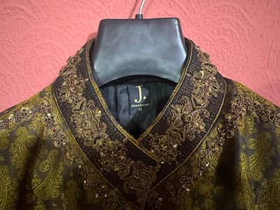 Sherwani Dulha  Shalwar Kameez J.