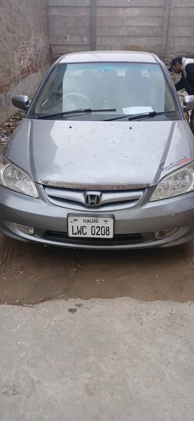 Honda civic Exi 2006