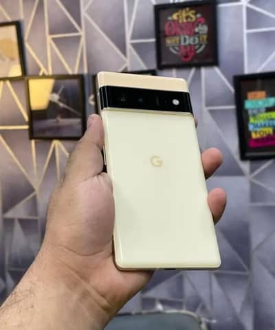 Google pixel 6 pro water pack PTA approved 12/256 urgent sale wtp
