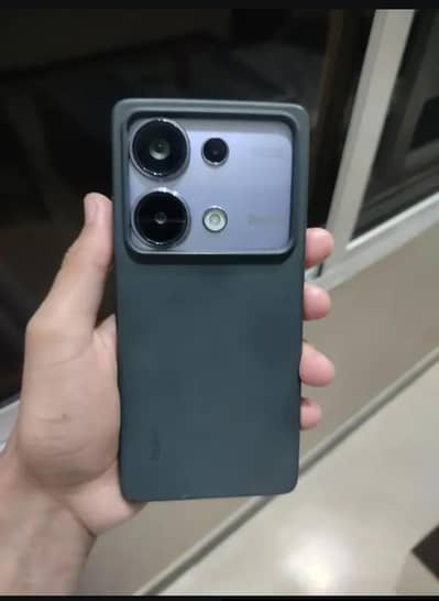 Redmi Note 13 Pro 8/256  10/10 Condition With Box And Original Charger