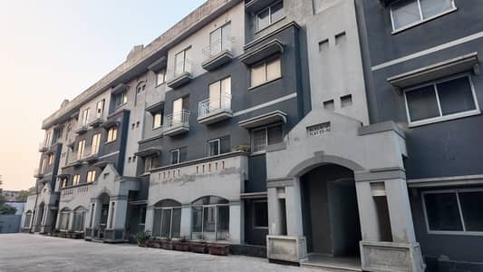 A Stunning Flat Is Up For Grabs In Johar Town Phase 2 - Block Q Lahore
