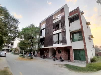 Flat Of 500 Square Feet Available In Dawood Residency Housing Scheme