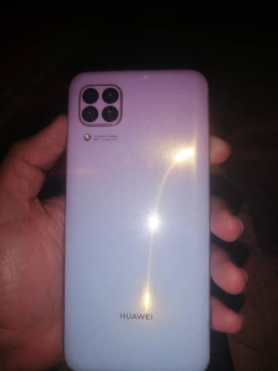 Huawei nova 7i