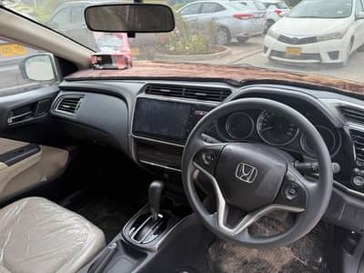 Honda City 1.5L CVT Aapire