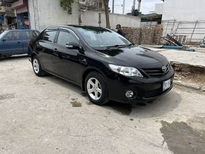 Toyota Corolla Automatic 1.6