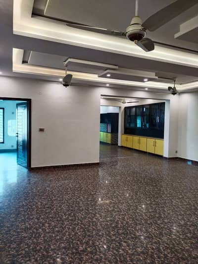 1 Kanal Double Storey Park-Facing House for Sale Near FAST University in A Block, Faisal Town Lahore