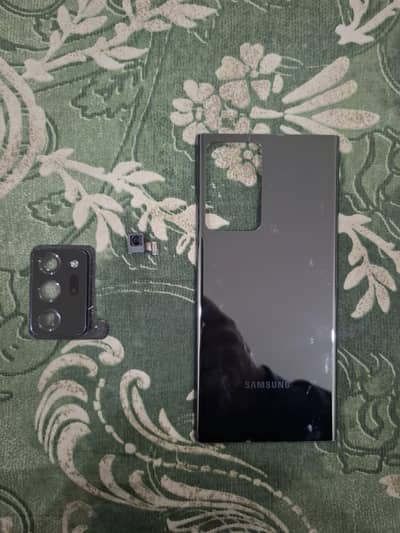 Samsung Note 20 Ultra (Parts) only mentioned In pics