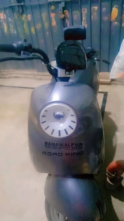 2025 model road king new