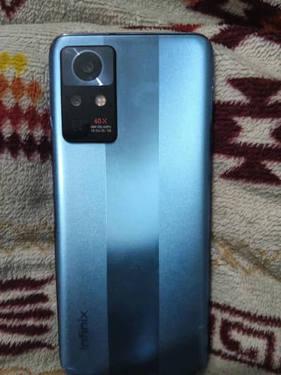 infinix zero x neo with box