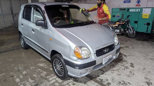 Hyundai sentro 2004 Excellent condition