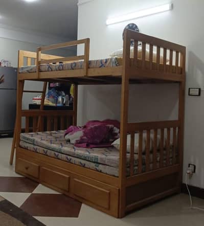 Kids Bunker Beds for 2/3 Children's
