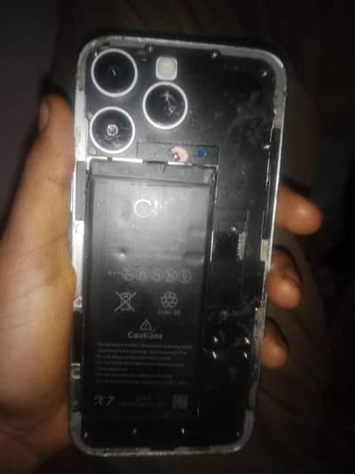 16 pro max no idea real ya fake