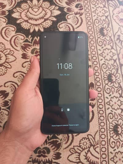 moto g8 condition 10/8 approved phone