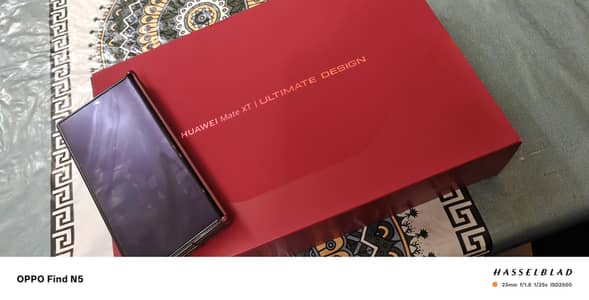 Huawei Mate Xt Ultimate Trifold Global Variant 1tb