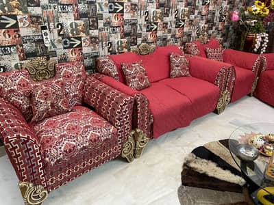 8 seater sofa set sale with covers