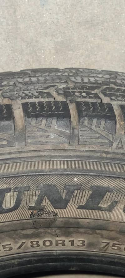 DUNLOP 145 80 R13