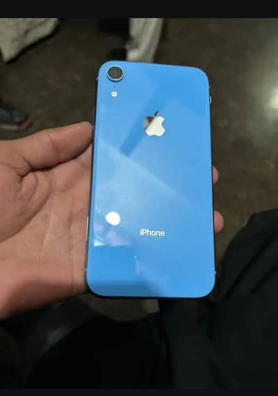 iPhone XR