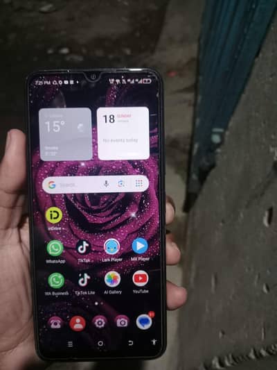 full working good condition