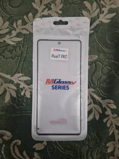 Pixel 7 pro Touch glass (Brand New) urgent sale