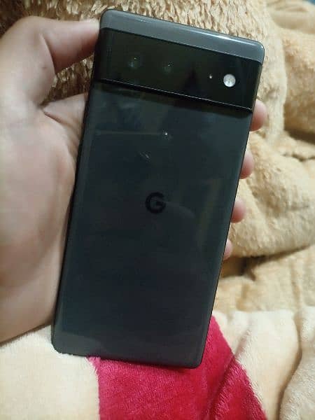 Google Pixel 6 0
