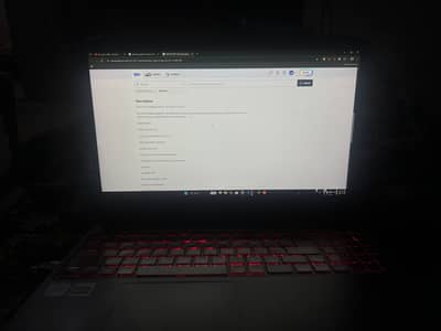 Acer Nitro 7 For Sale With Box