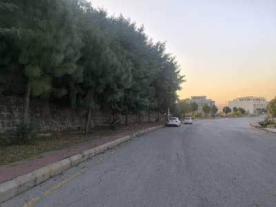 17 Marla Plot For Sale In Overseas 7, Phase 08, Bahria Town Rawalpindi