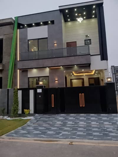 05-M Brand New House For Sale On 40'Feet Road