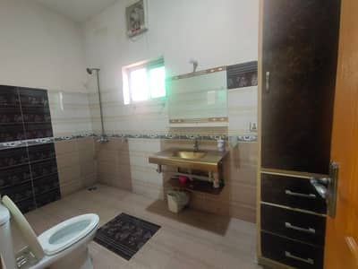 5 Marla Lower Portion Facing Park NFC Society Near Wapda Town