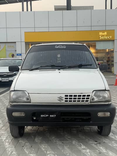 Suzuki Mehran 2005