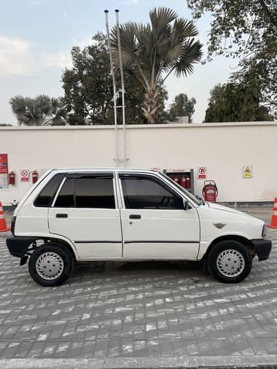 Suzuki Mehran 2005
