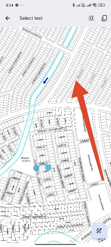 5 Marla Plot For Sale In Sector Lilly, Phase 07, DHA (Ex DHA Valley)