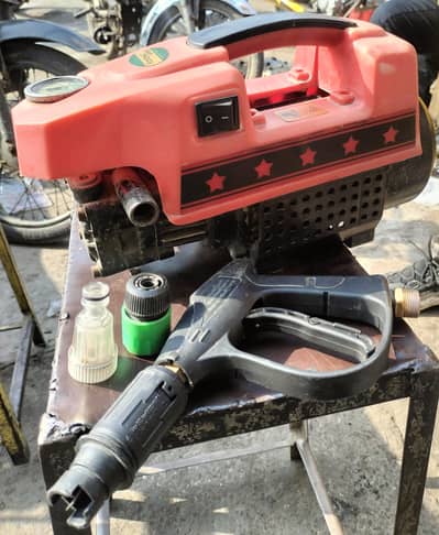 CAR/SOLLAR PLATES WASHER