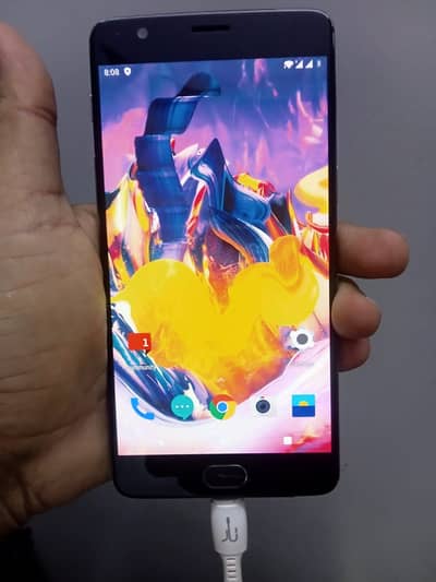 One Plus 3T 6GB/64GB PTA Approved