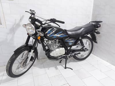 Suzuki GS 150 2021 Karachi