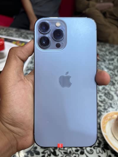 iPhone  13 pro max pta approved