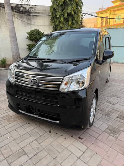Daihatsu Move 2023/25 model B To B ganiune