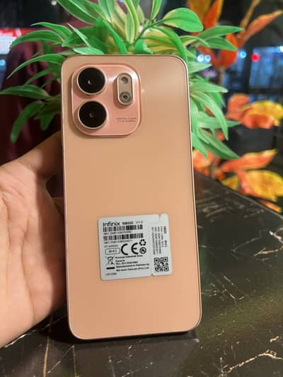 Infinix smart 9 HD (4GB. 64 GB pta approved official