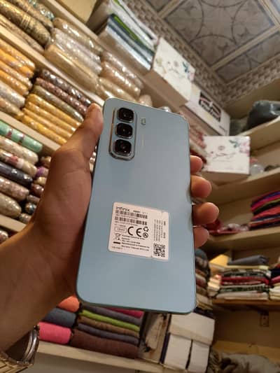 infinix Hot 50 pro  All ok 10 by 10 condition