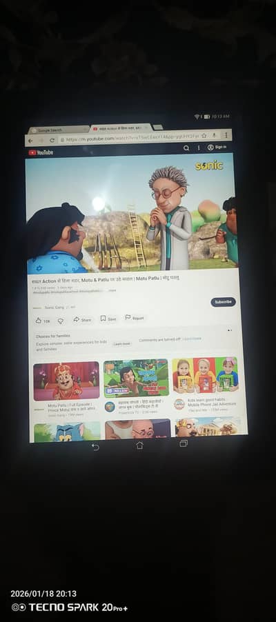 Lenovo&NEC Tab 2ram16rom