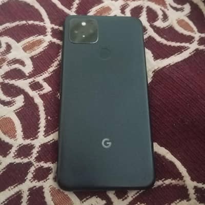 google pixel 5